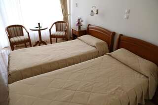 Отель Hotel Amiral Мамая Двухместный номер с 1 кроватью или 2 отдельными кроватями-12